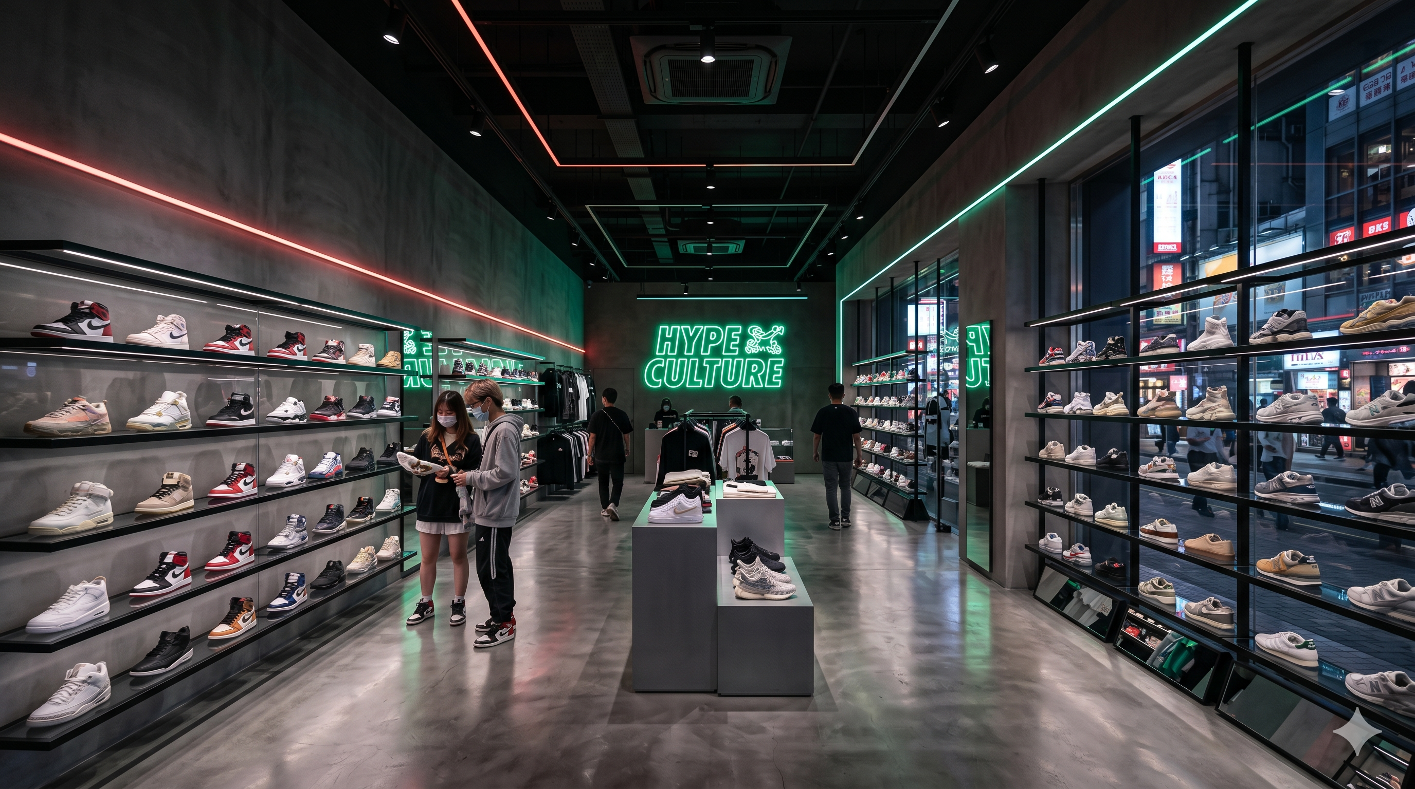 Kajma Bathore Storefront