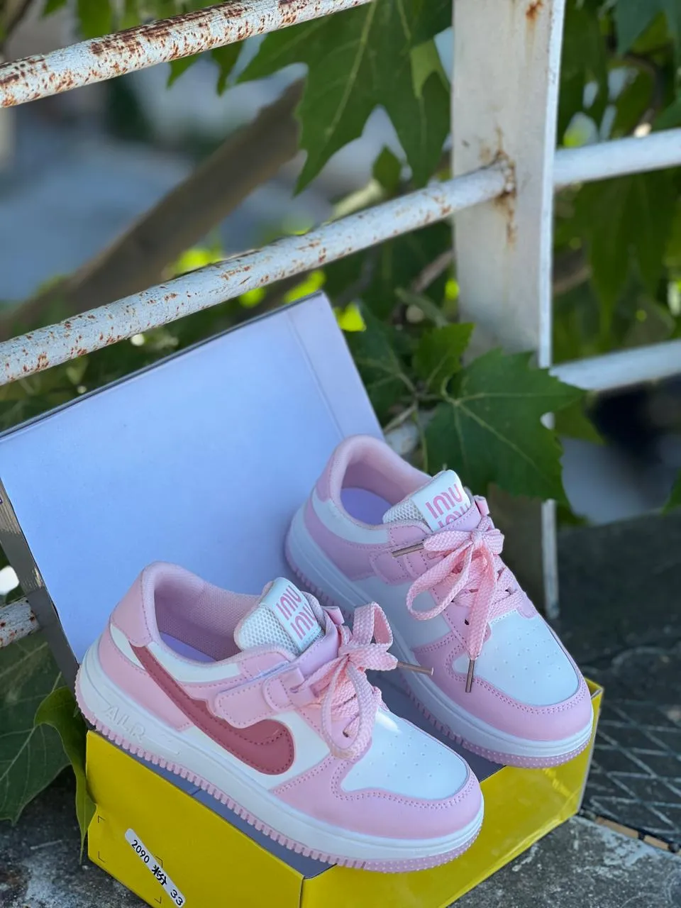Shoe View