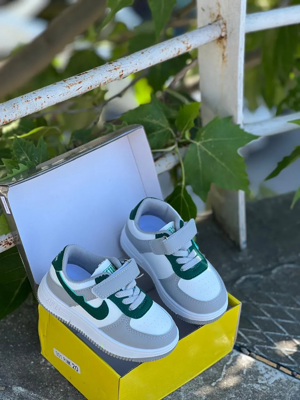 Shoe View