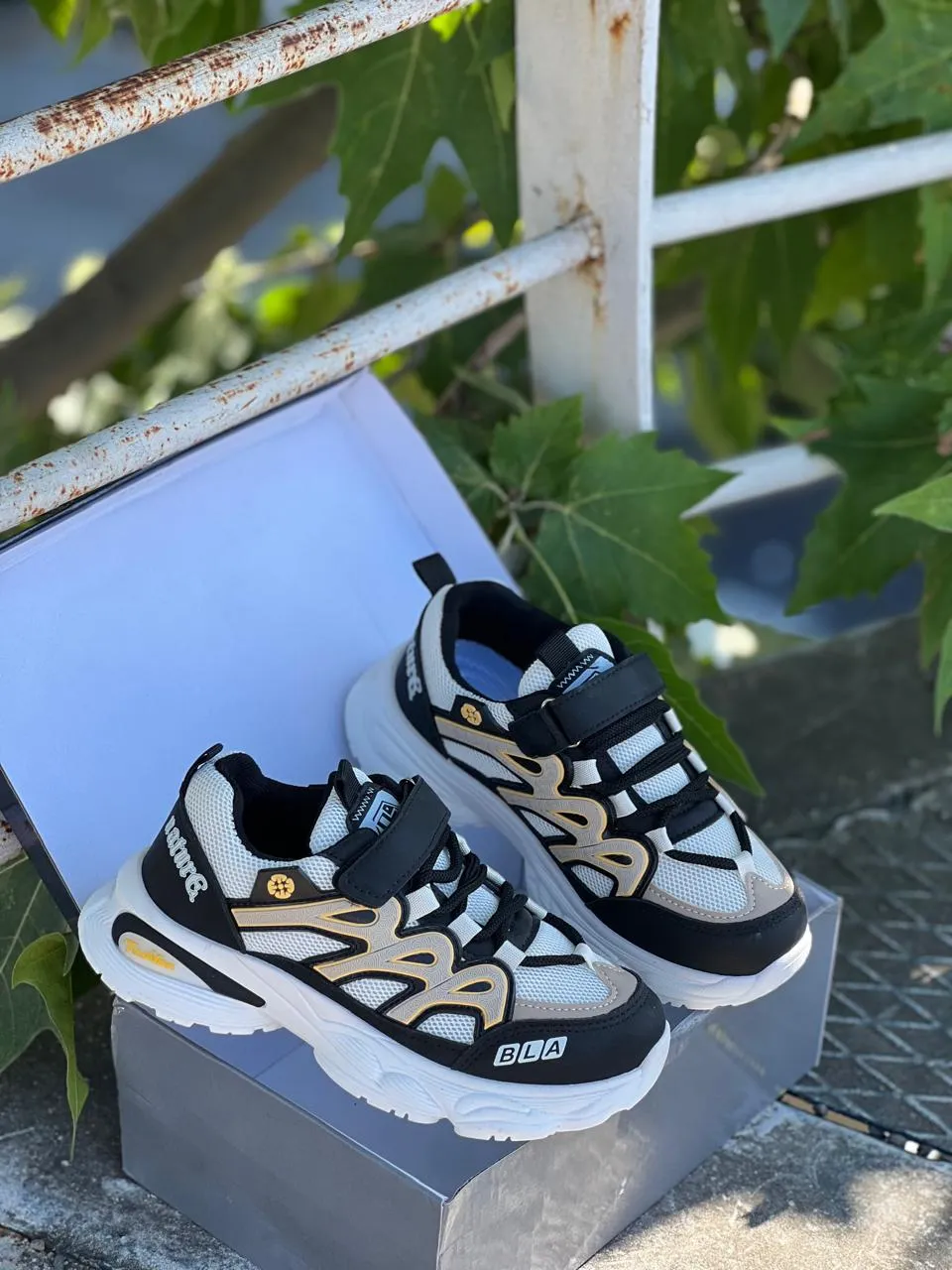 Shoe View