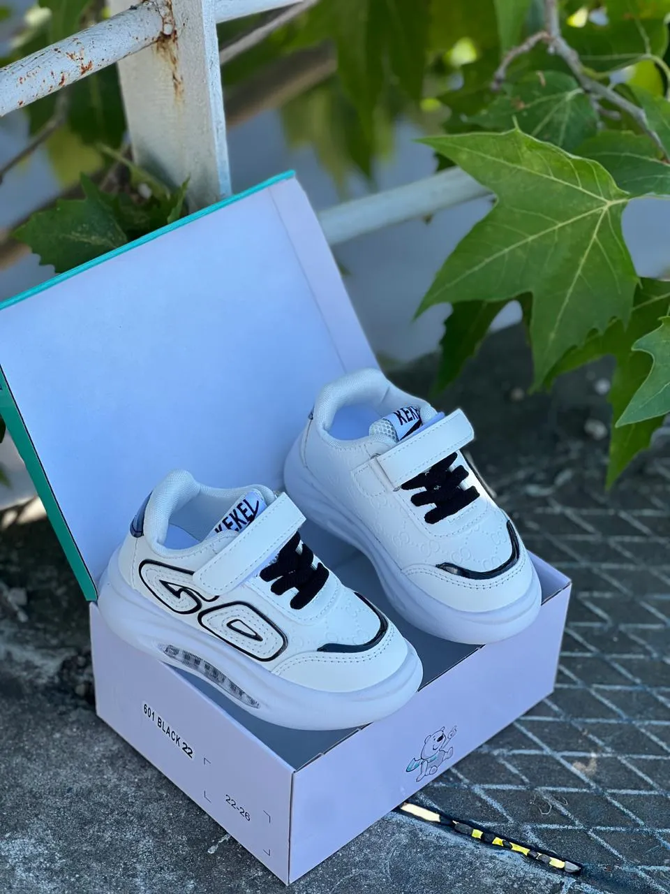 Shoe View