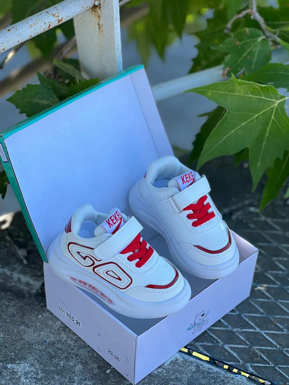 Shoe View