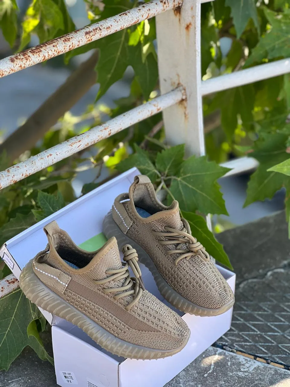 Shoe View