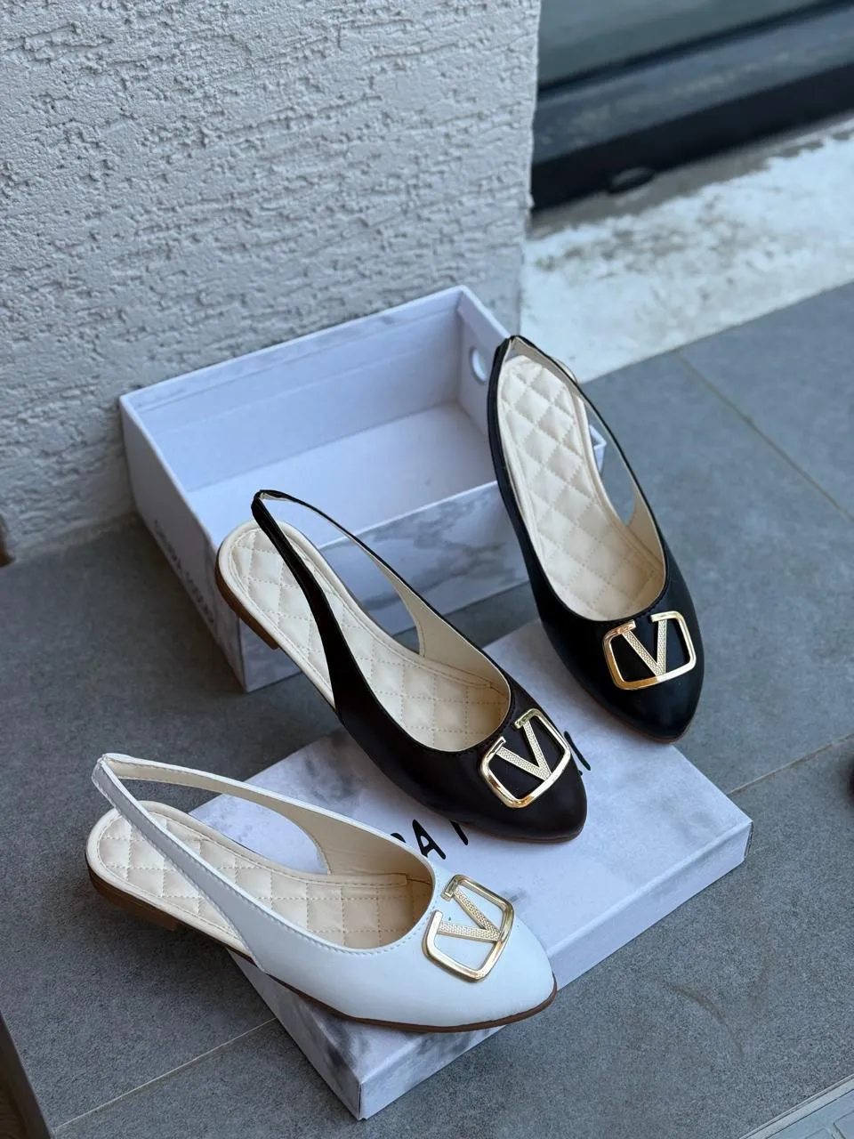 Shoe View