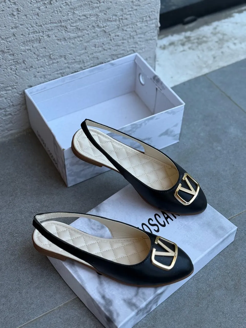 Shoe View