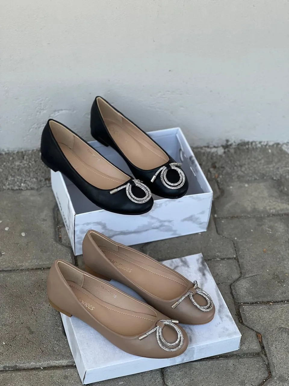 Shoe View