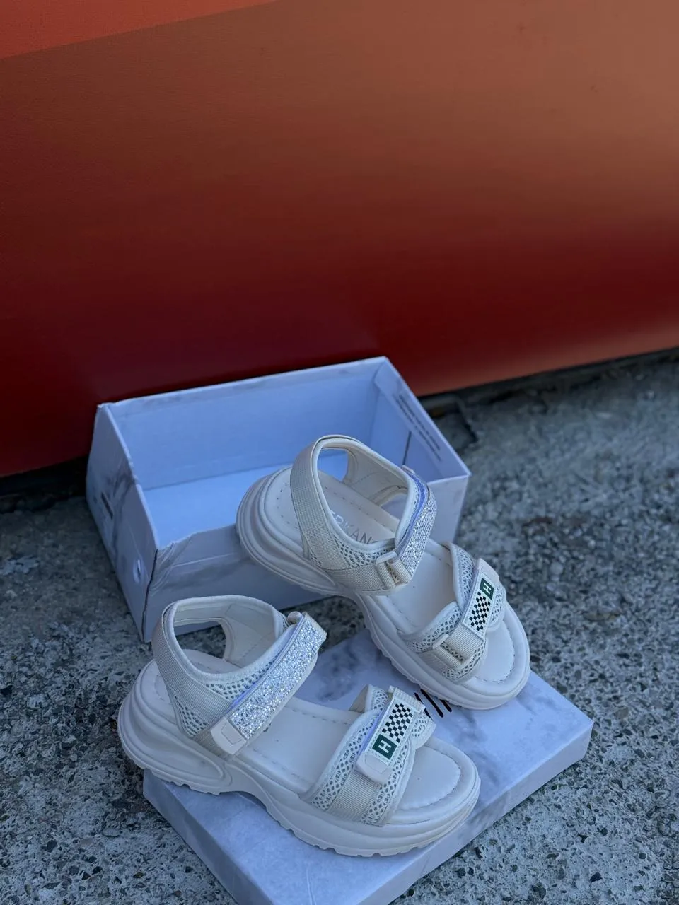 Shoe View