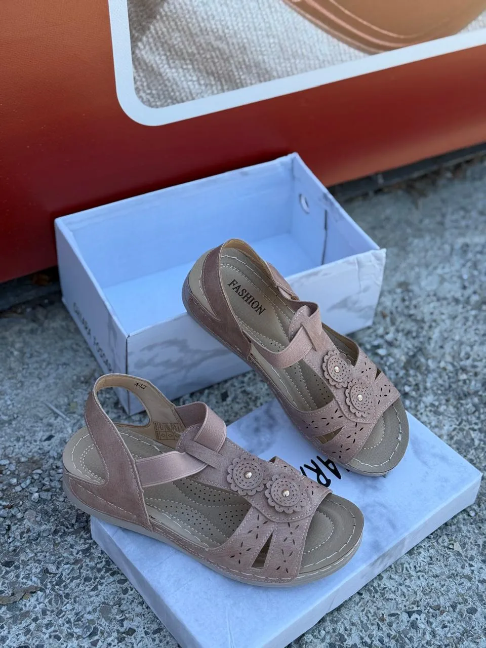 Shoe View