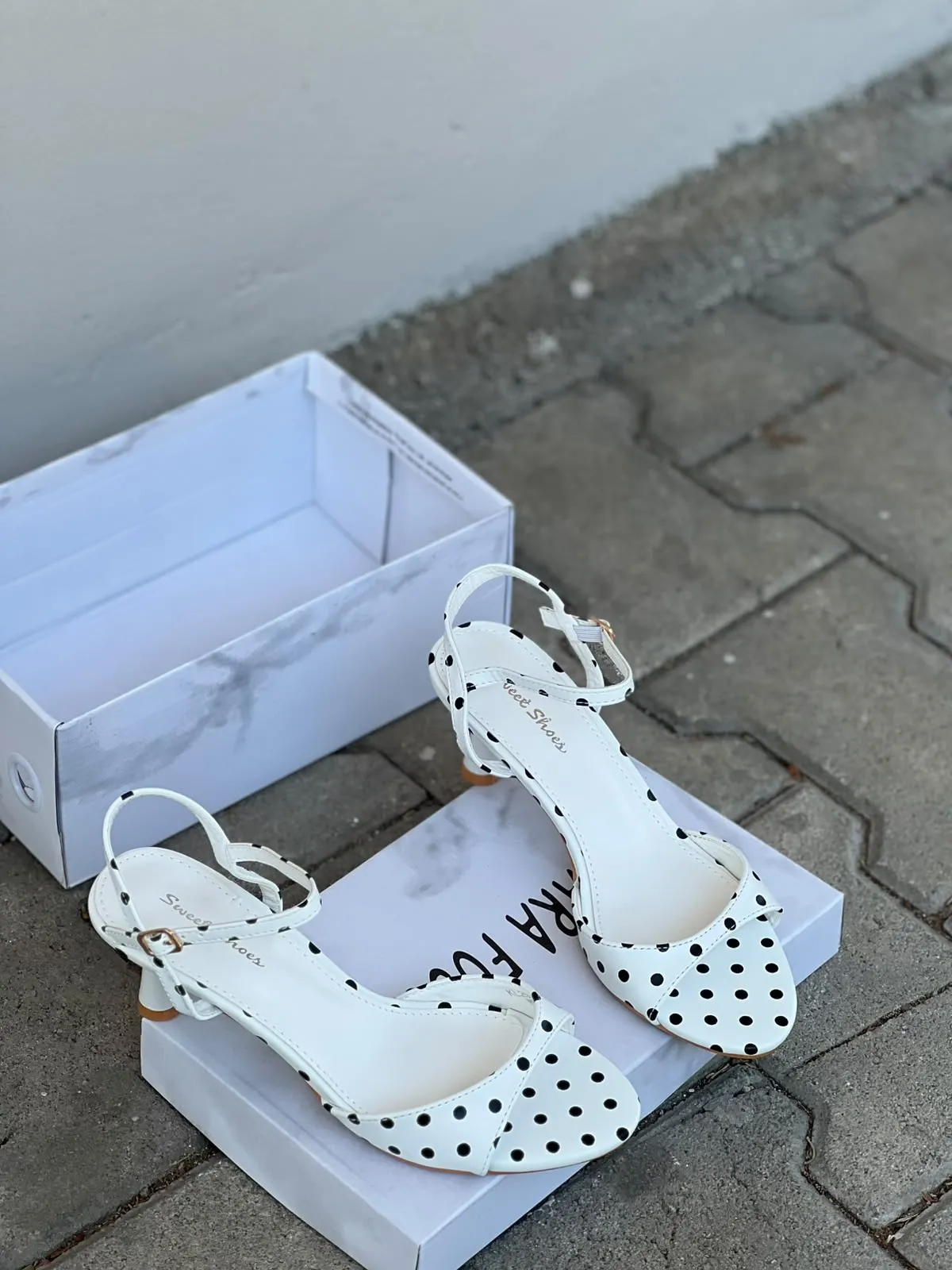 Shoe View