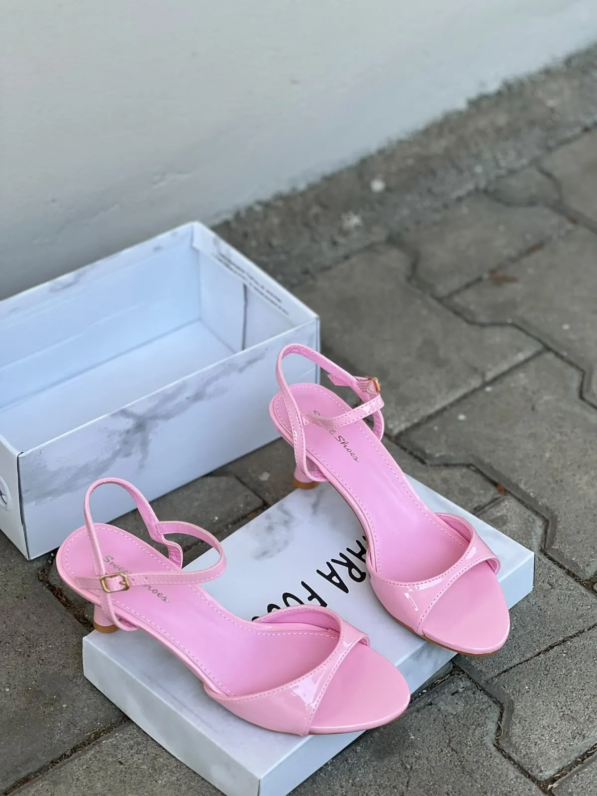 Shoe View