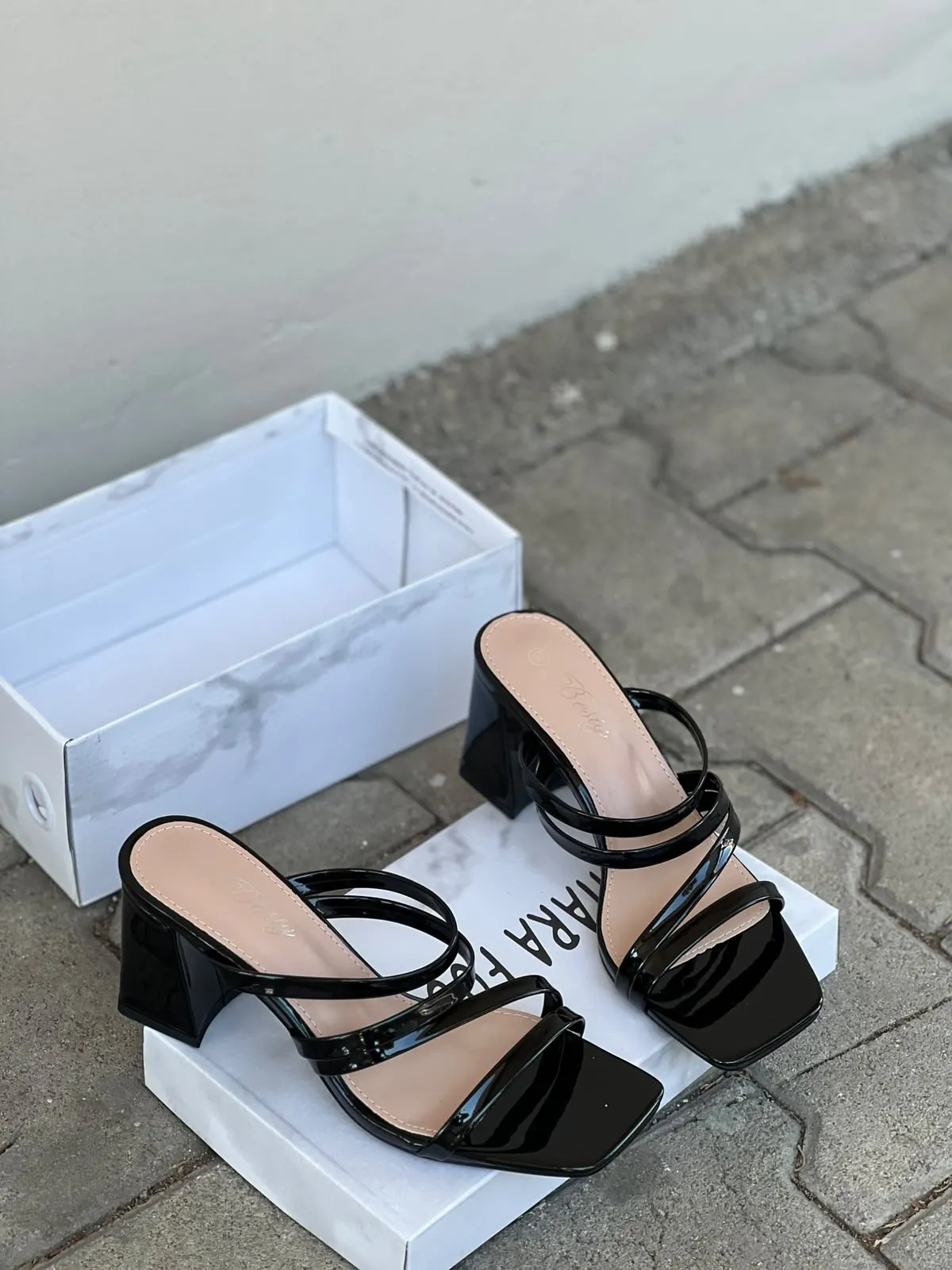 Shoe View