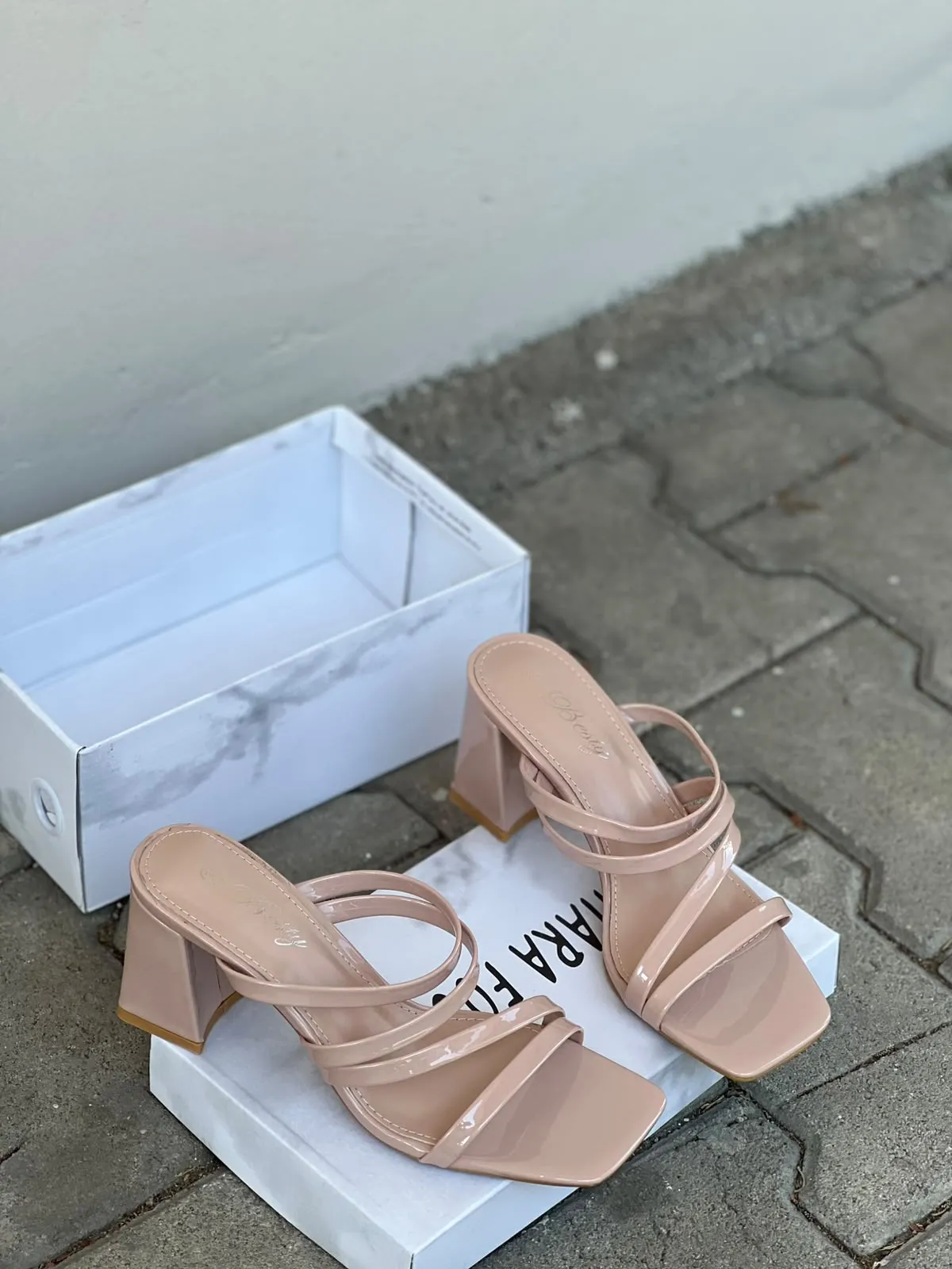 Shoe View