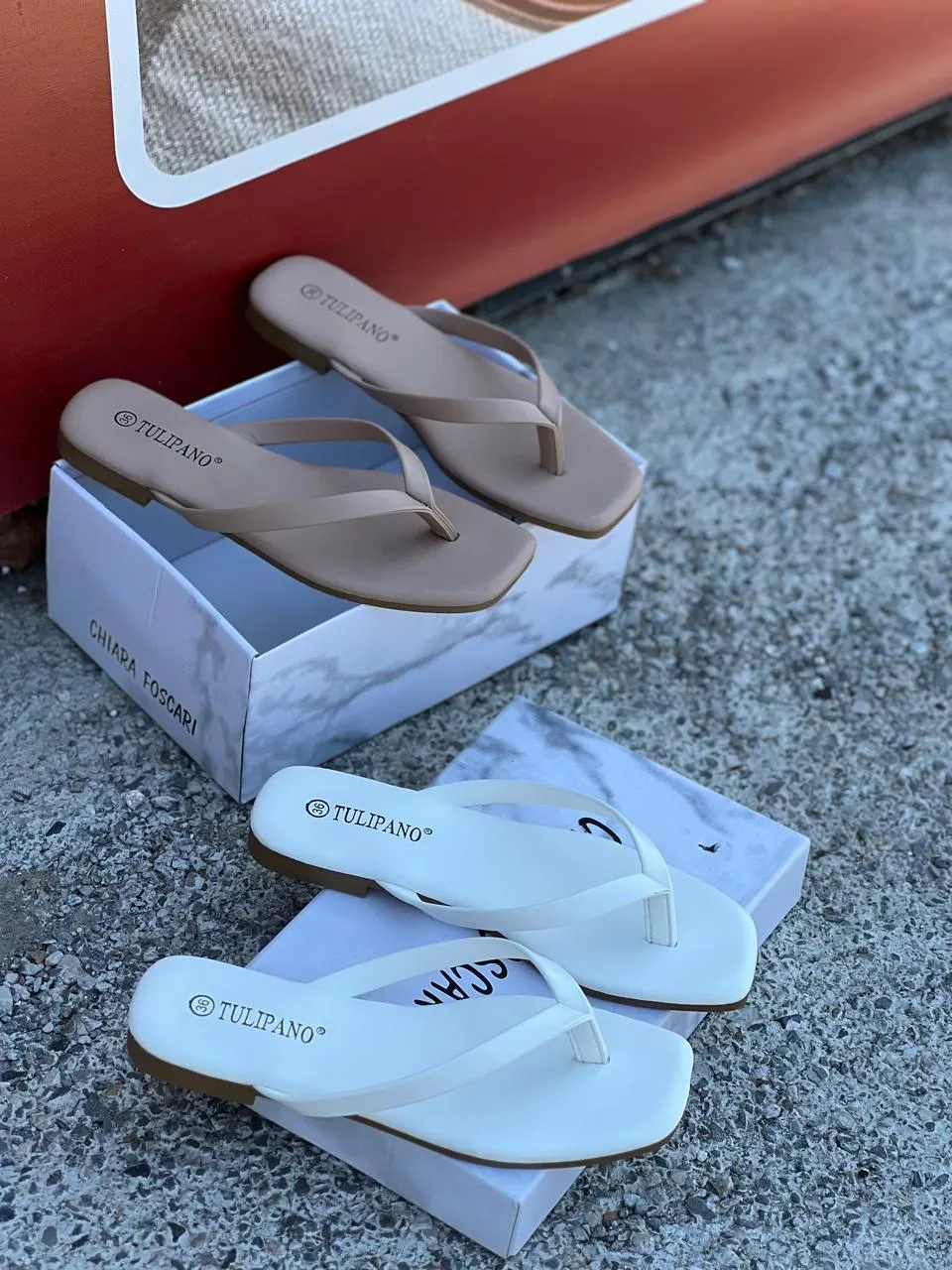 Shoe View
