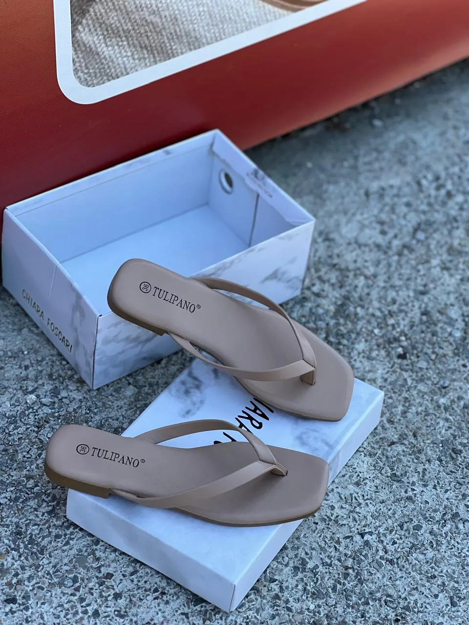 Shoe View