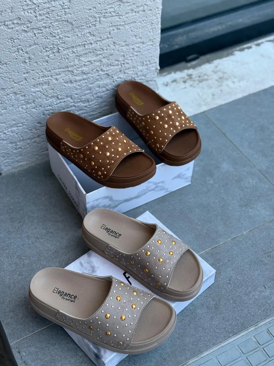 Shoe View