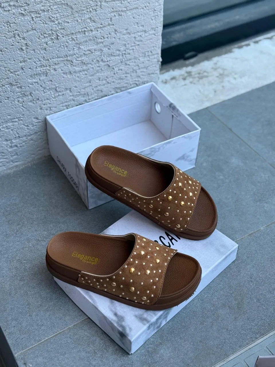 Shoe View