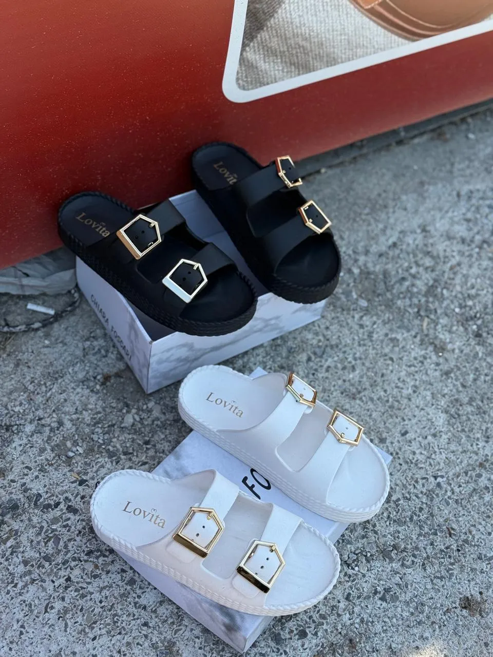 Shoe View