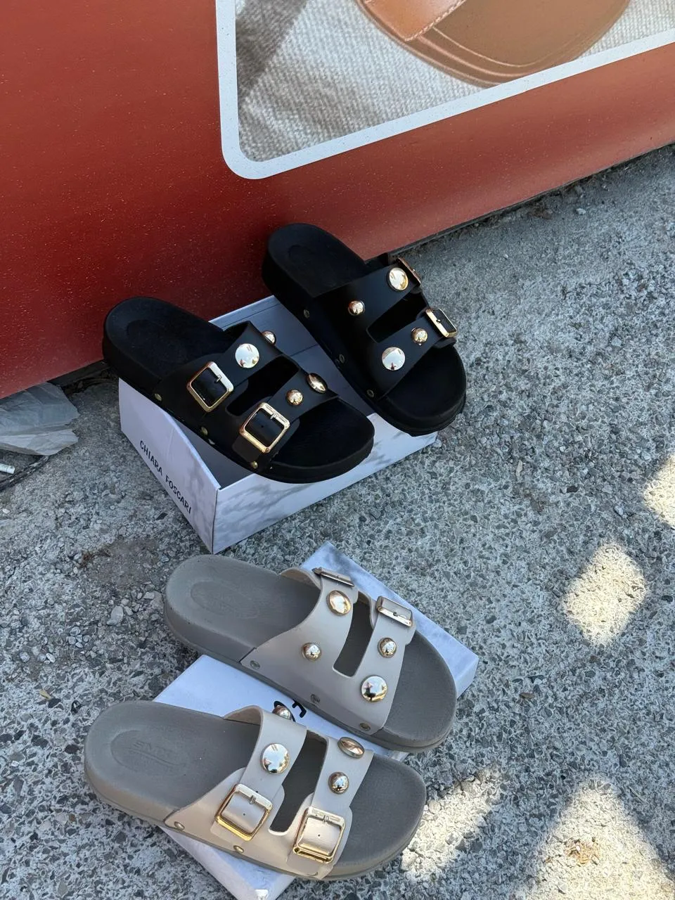 Shoe View