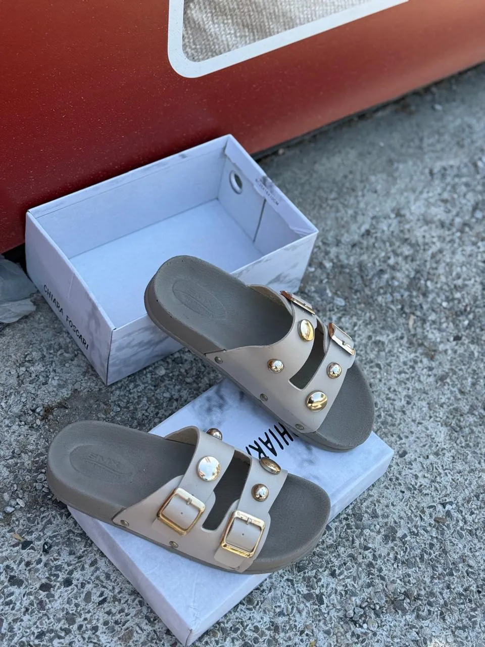 Shoe View