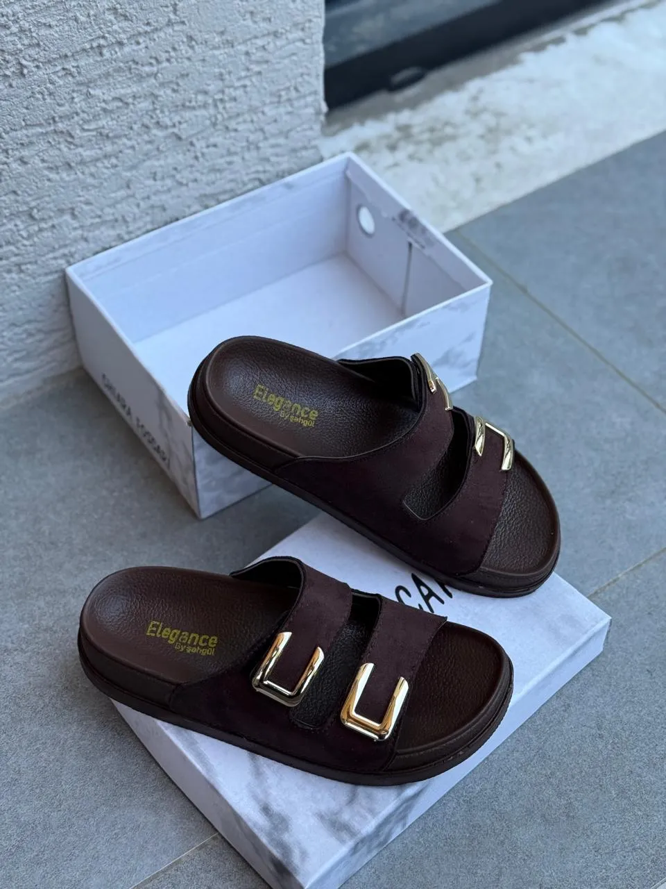 Shoe View