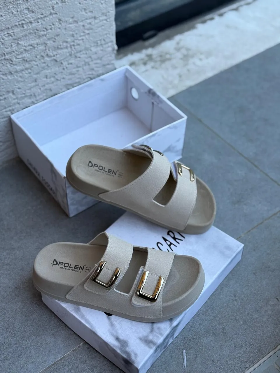 Shoe View