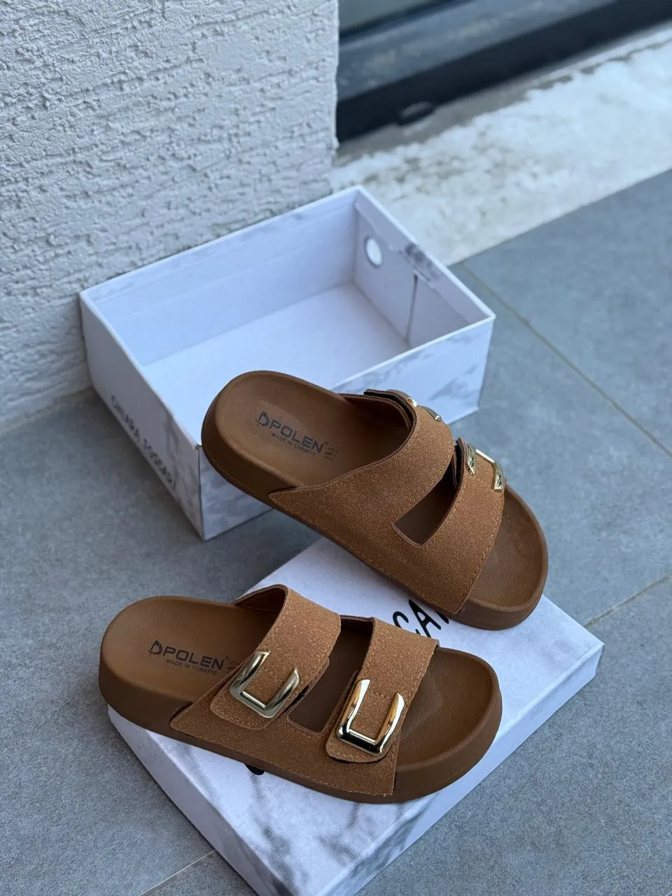 Shoe View