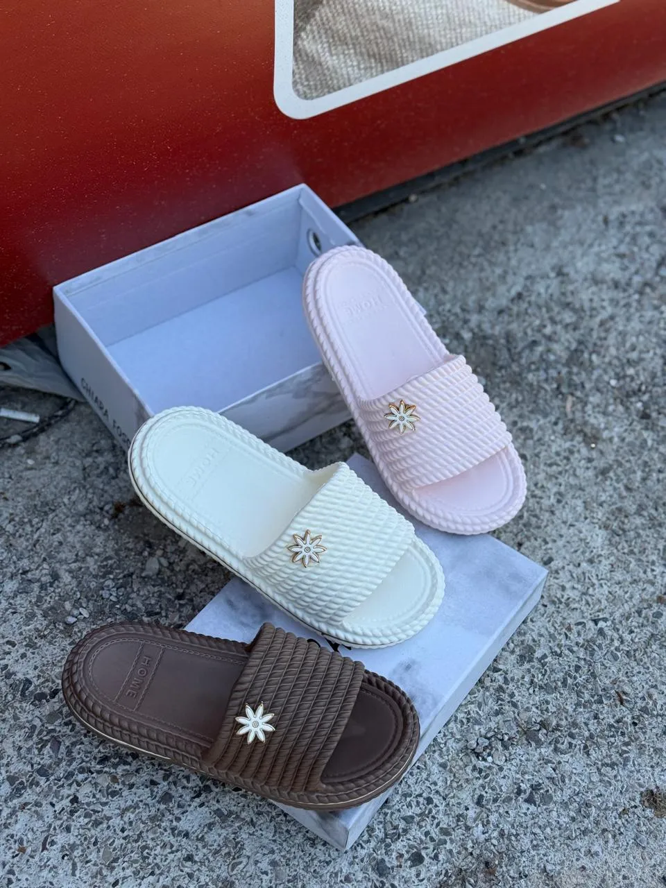 Shoe View