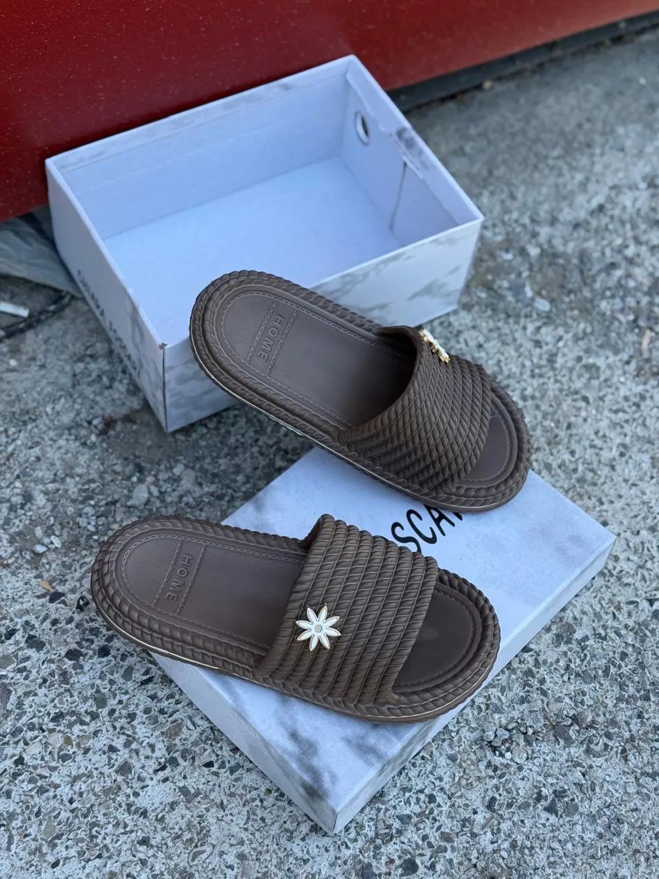 Shoe View