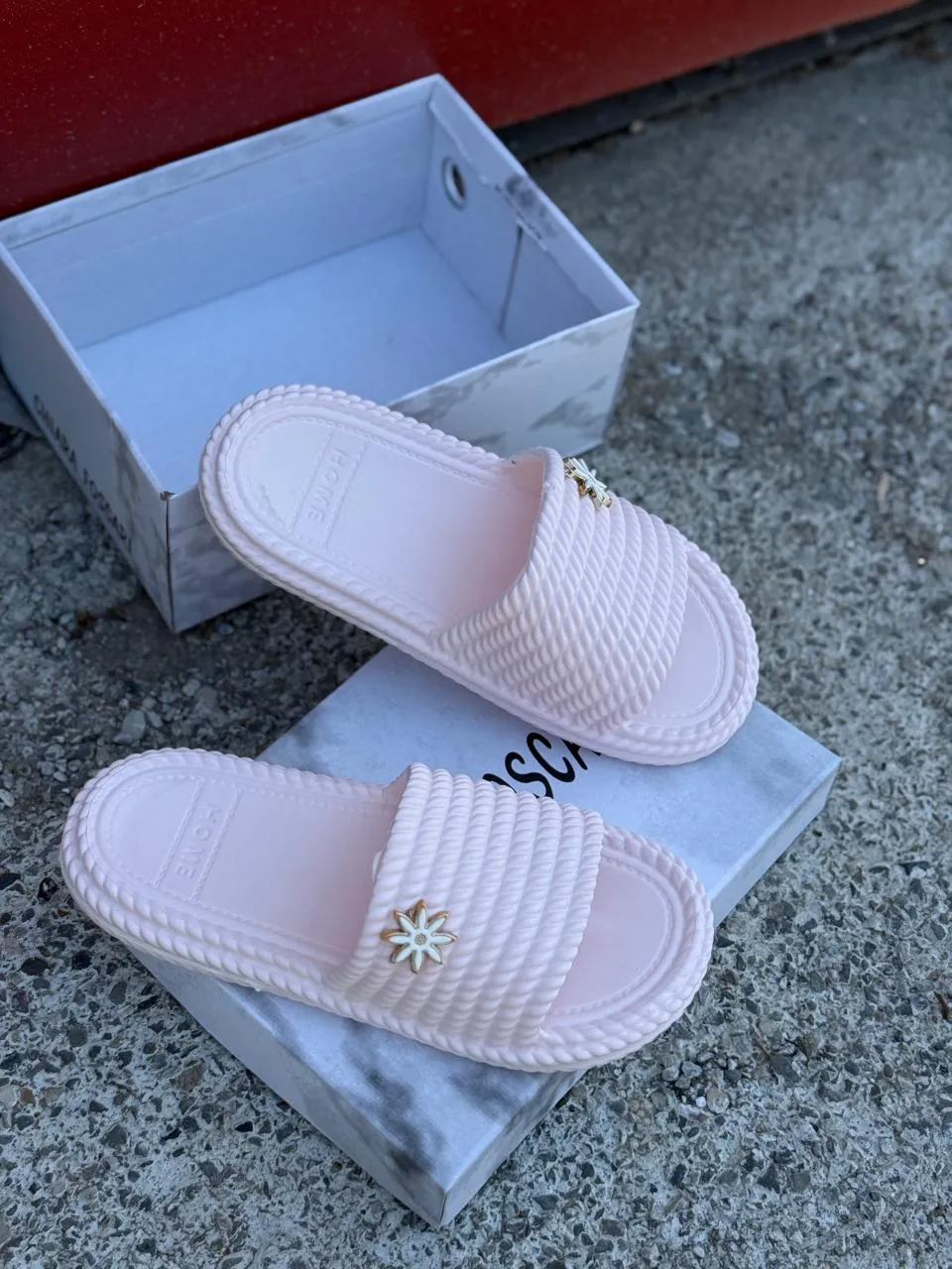 Shoe View