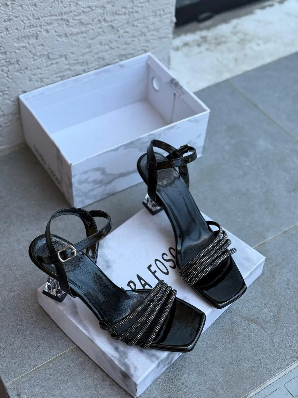 Shoe View