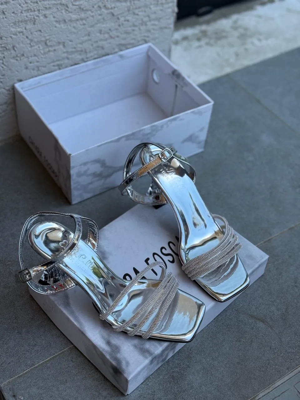 Shoe View