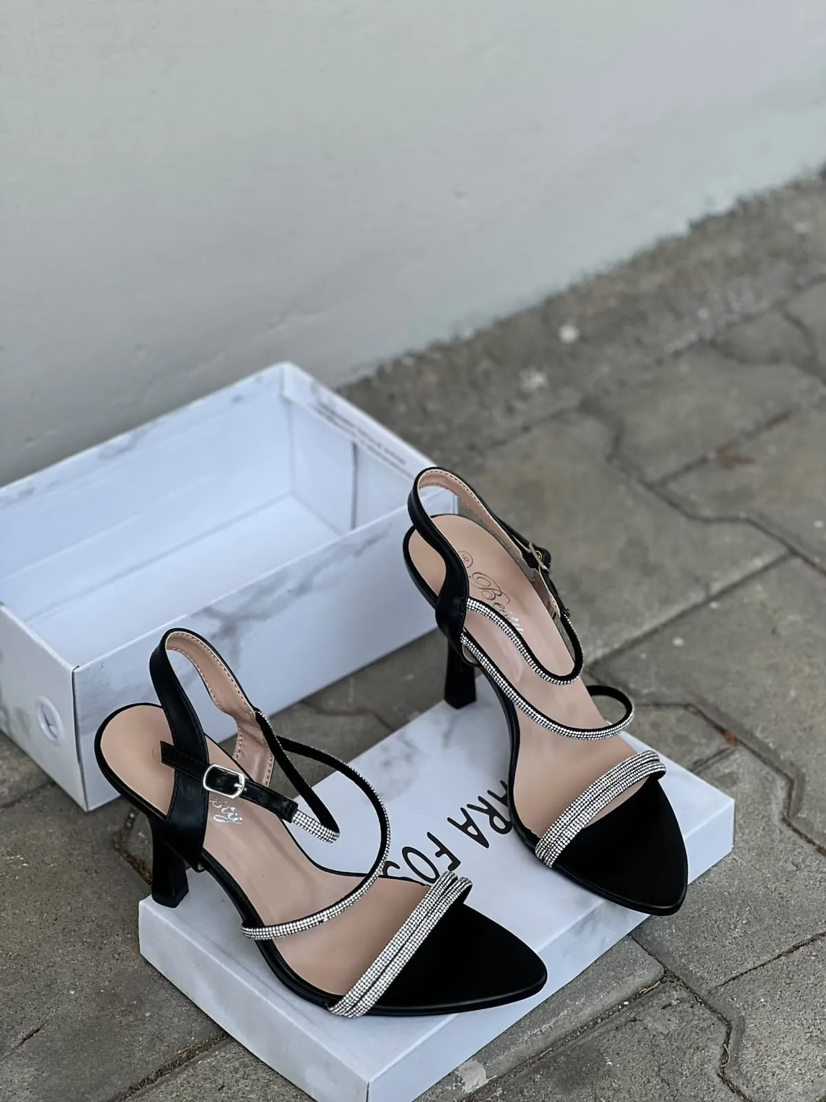 Shoe View