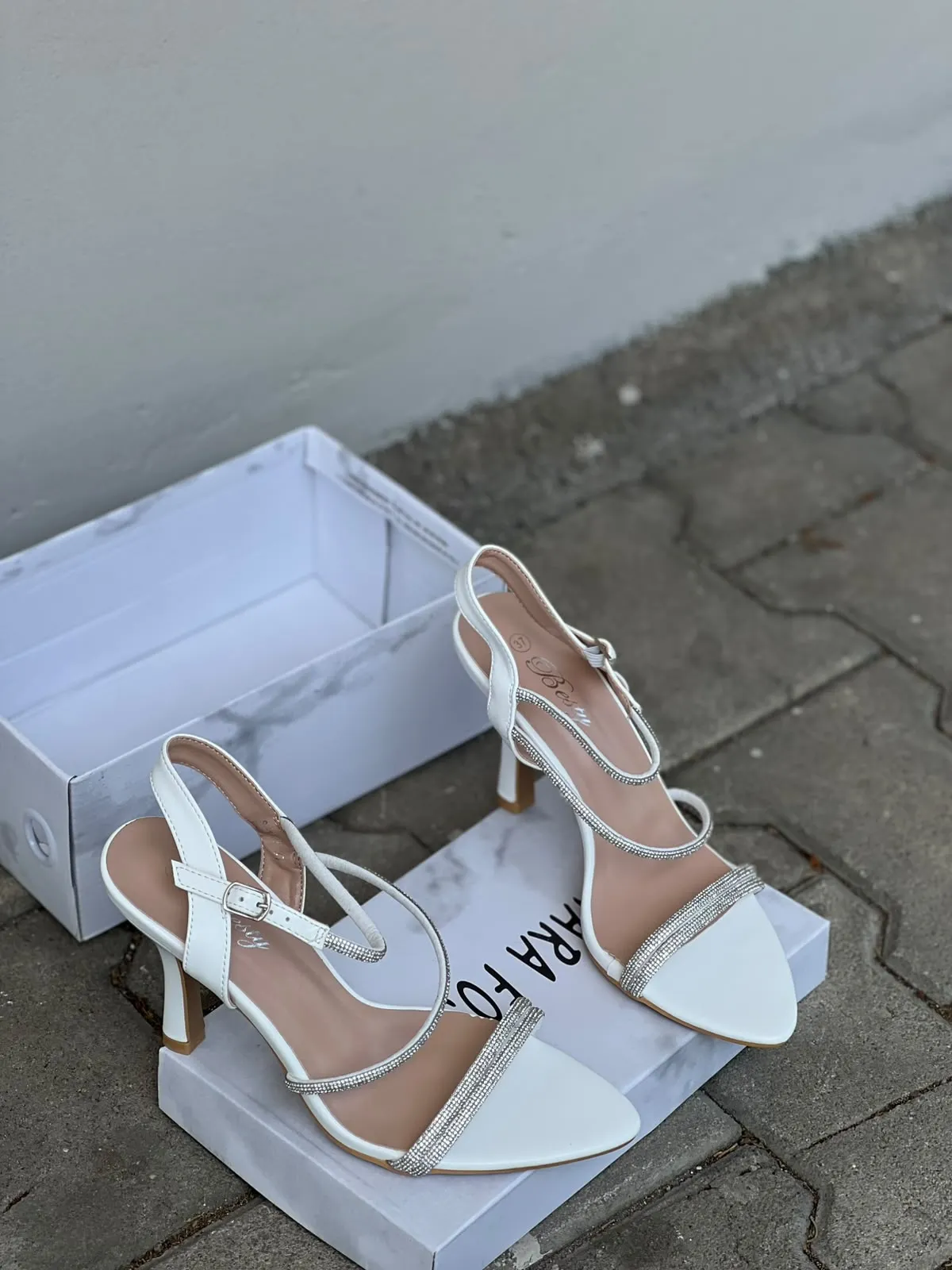 Shoe View