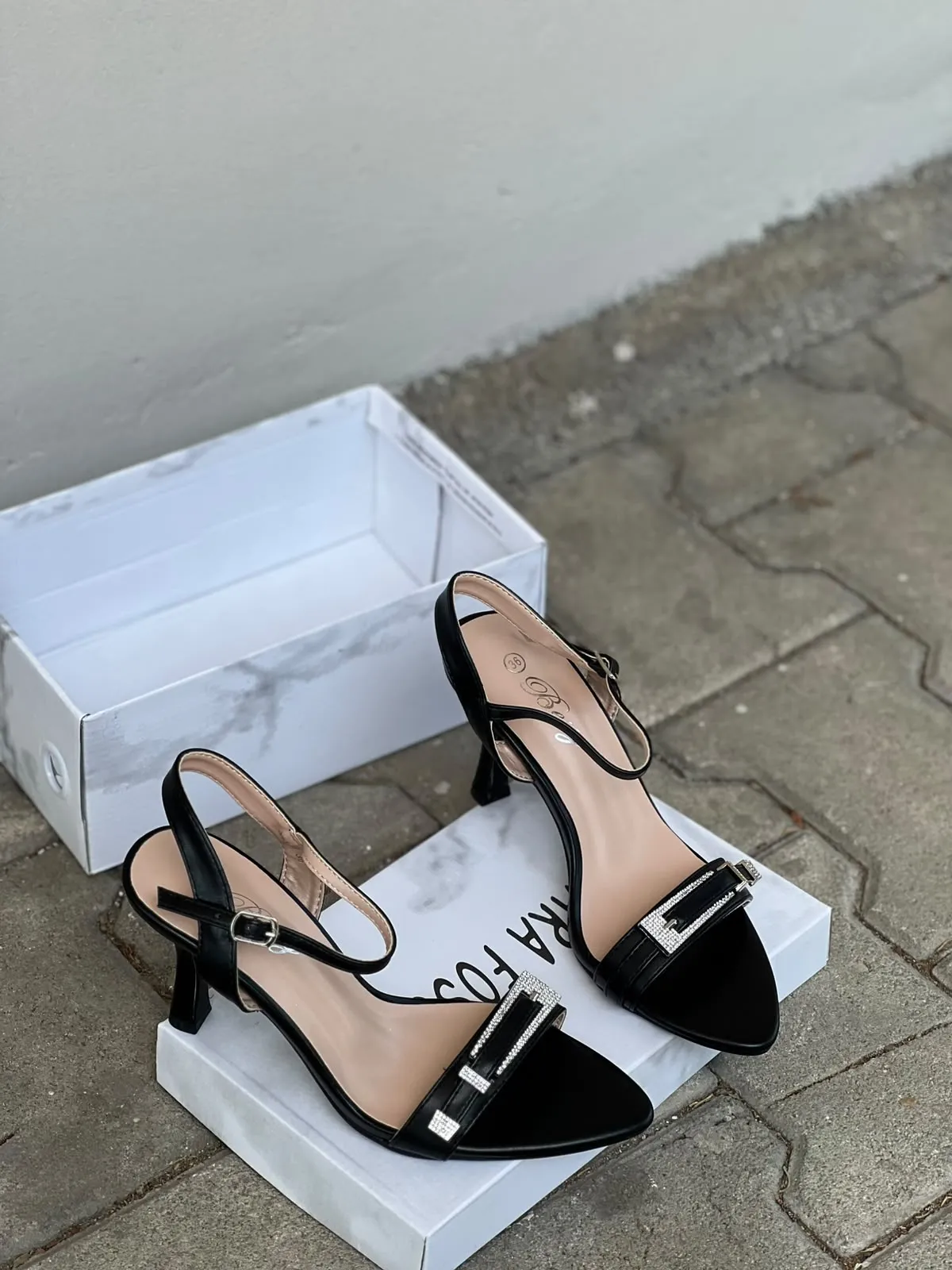 Shoe View