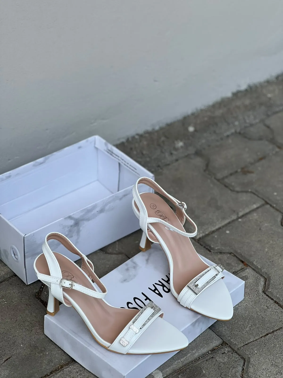 Shoe View