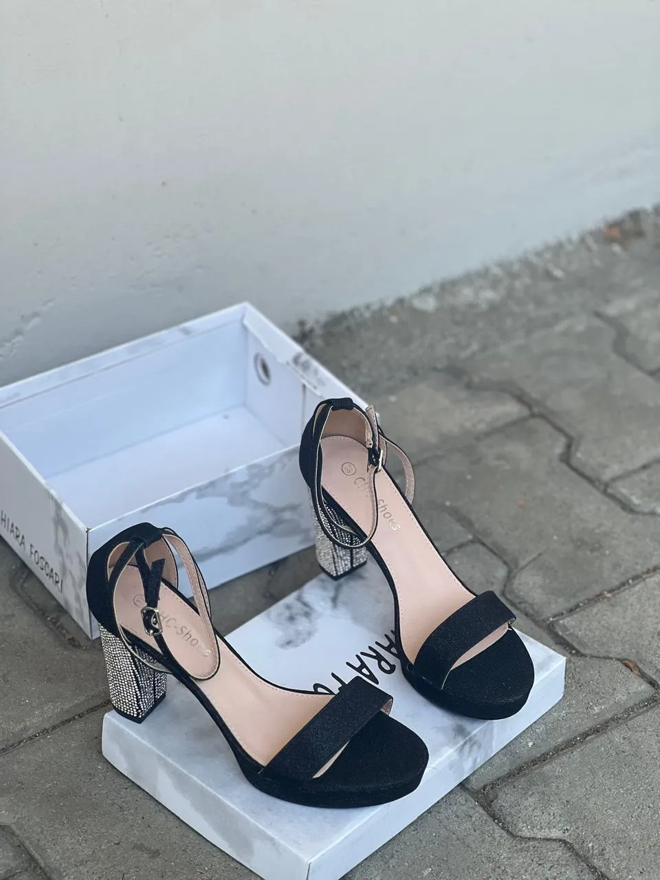 Shoe View