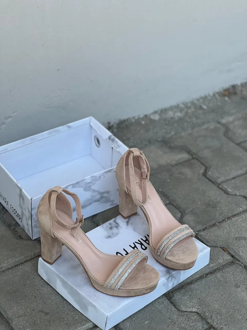 Shoe View