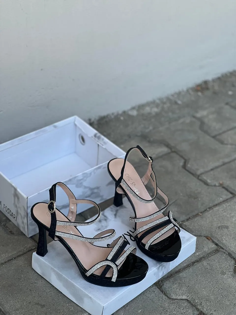 Shoe View
