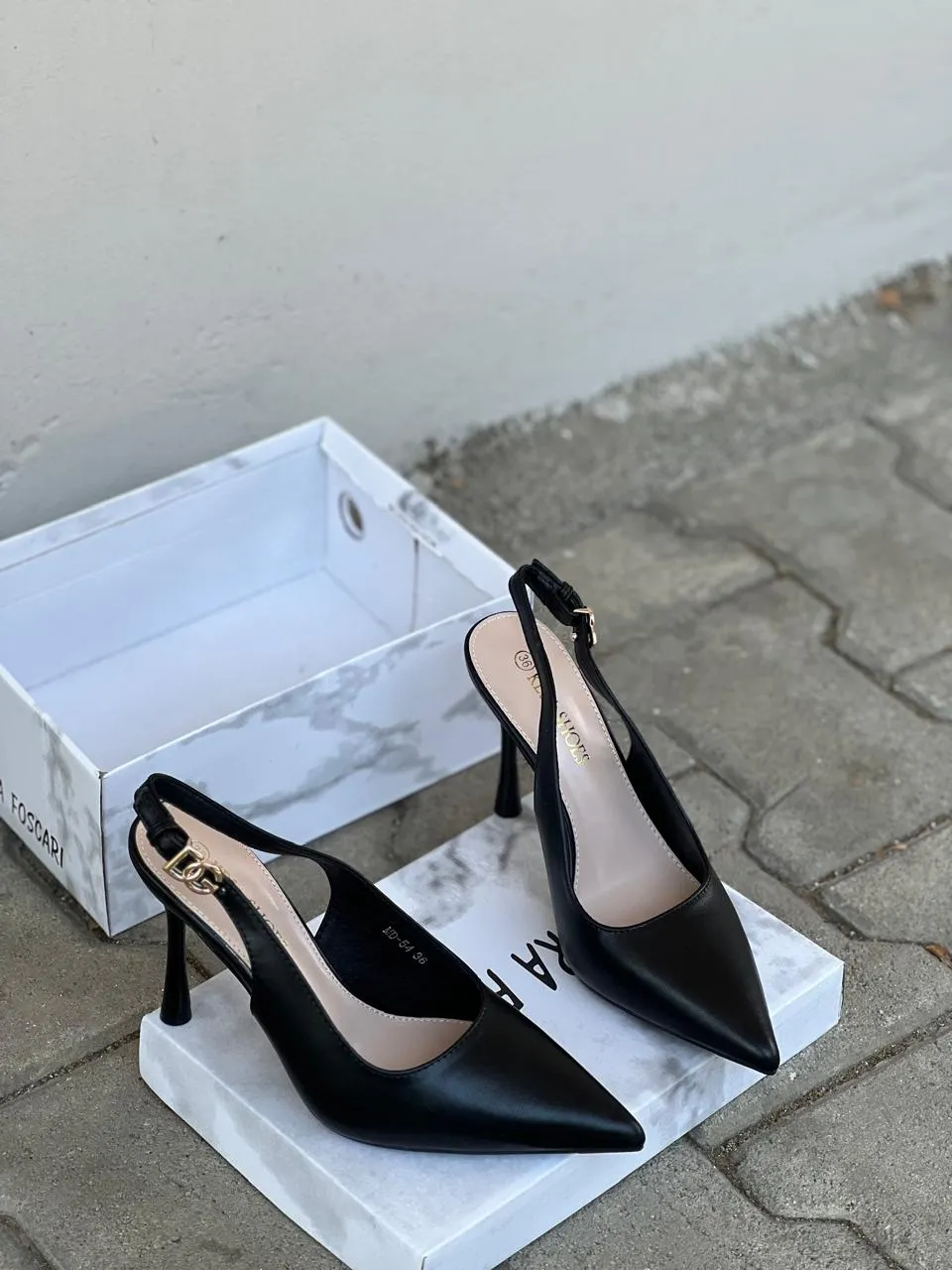 Shoe View