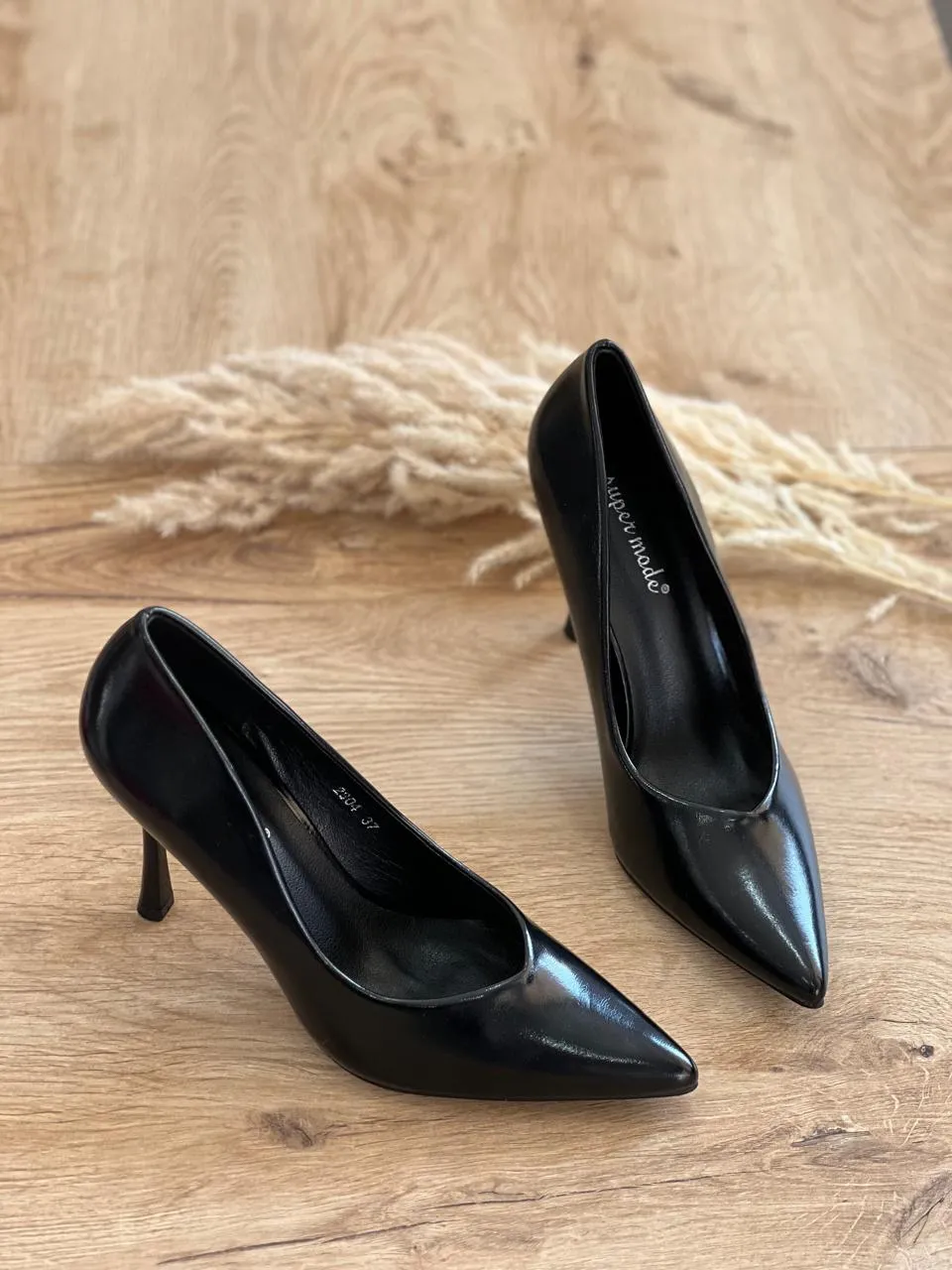 Shoe View