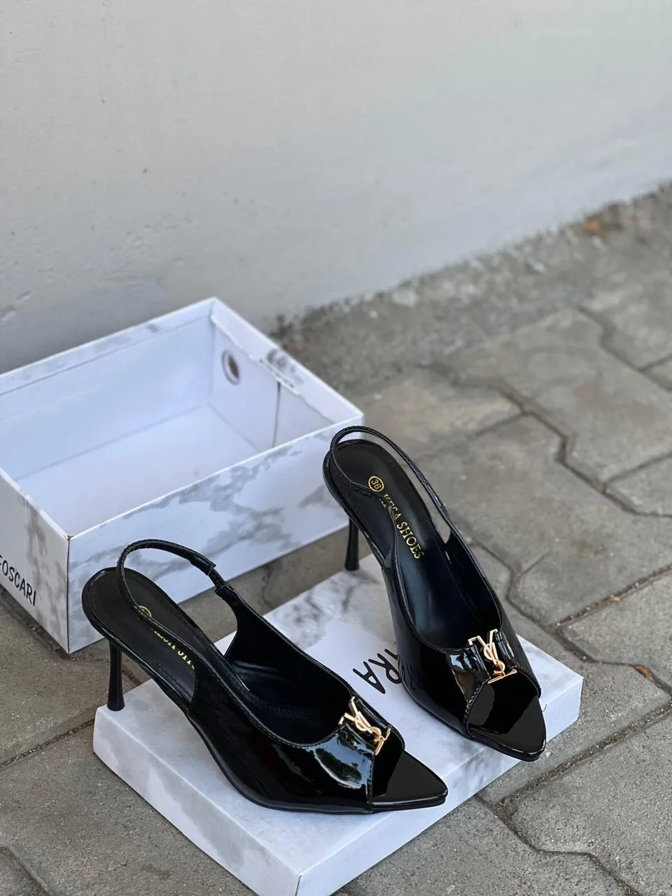 Shoe View