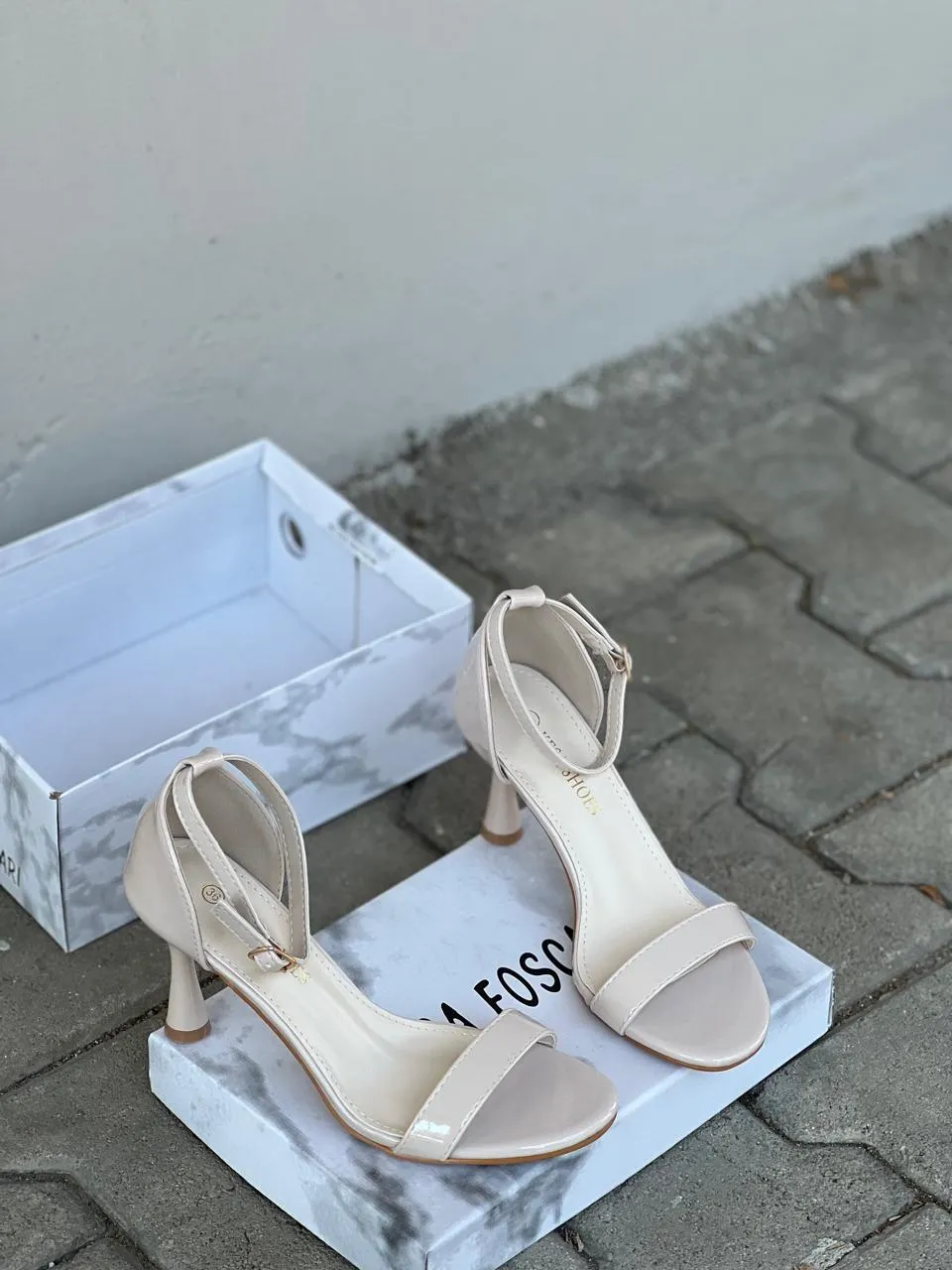 Shoe View