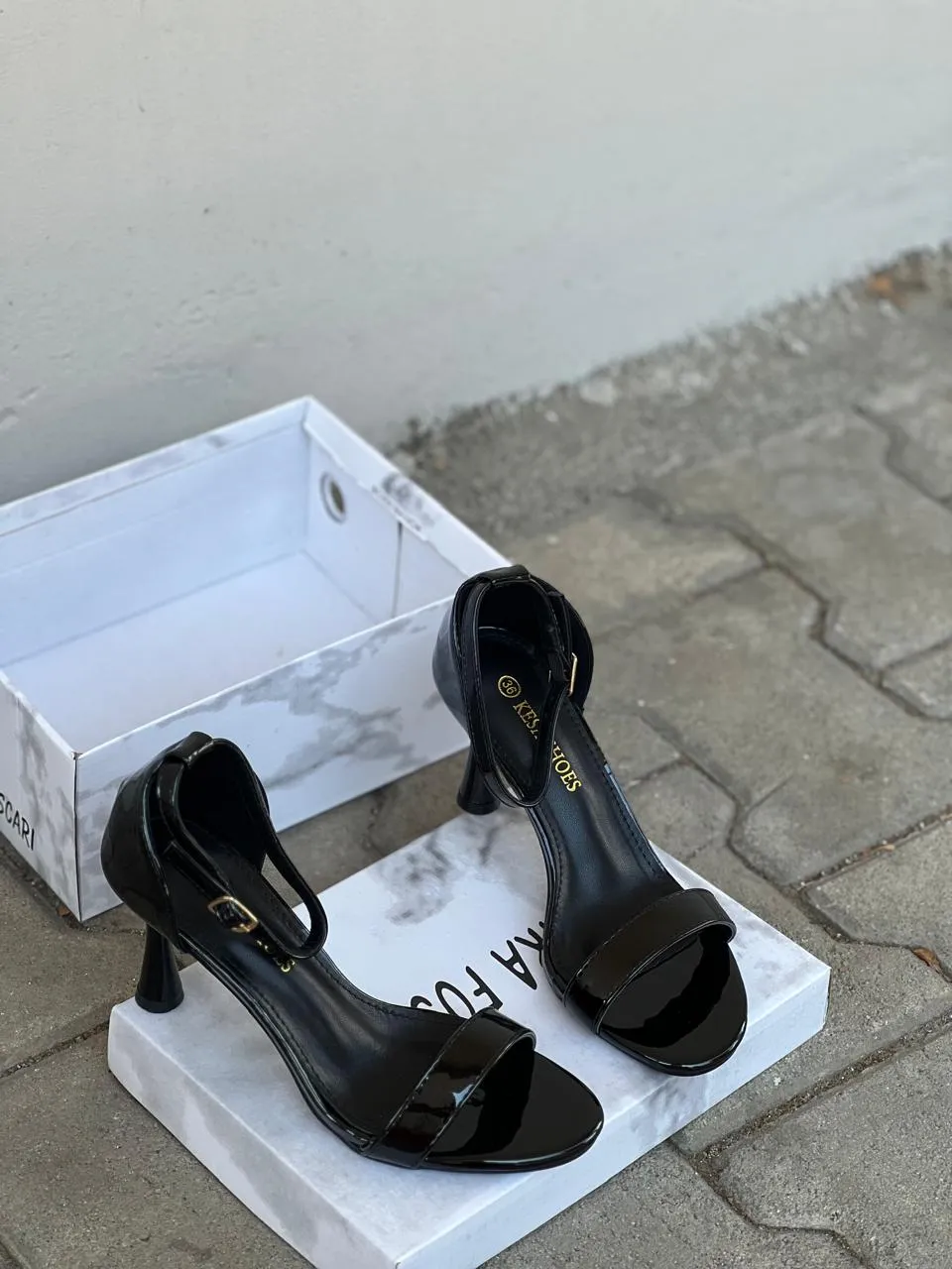 Shoe View