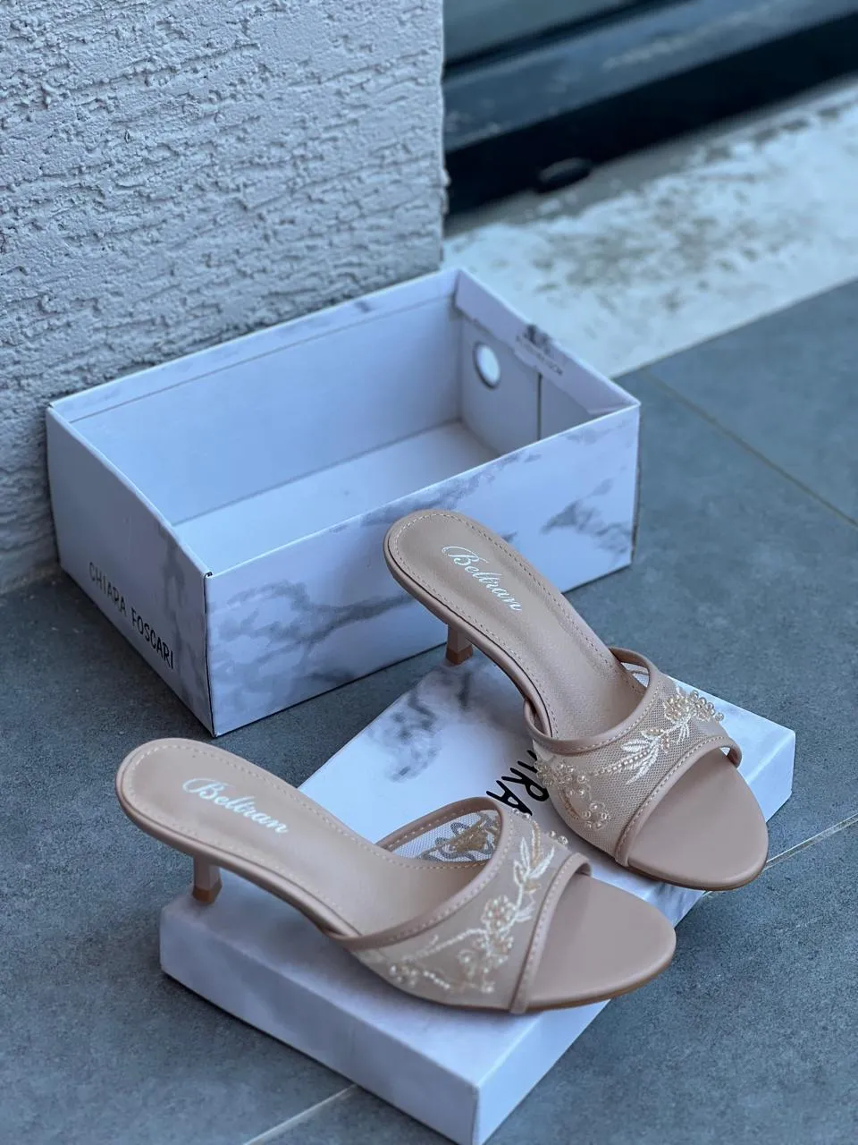 Shoe View
