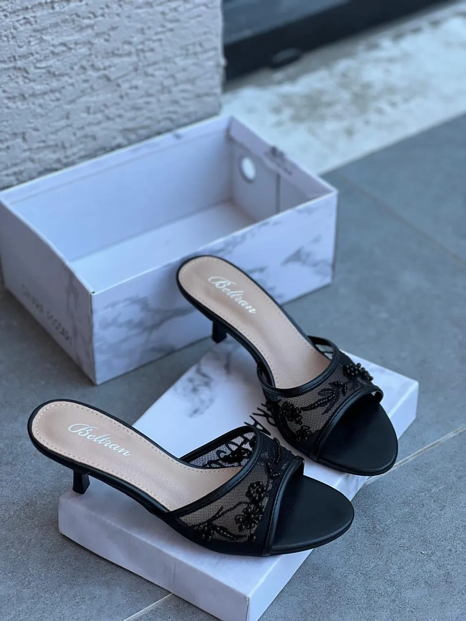 Shoe View