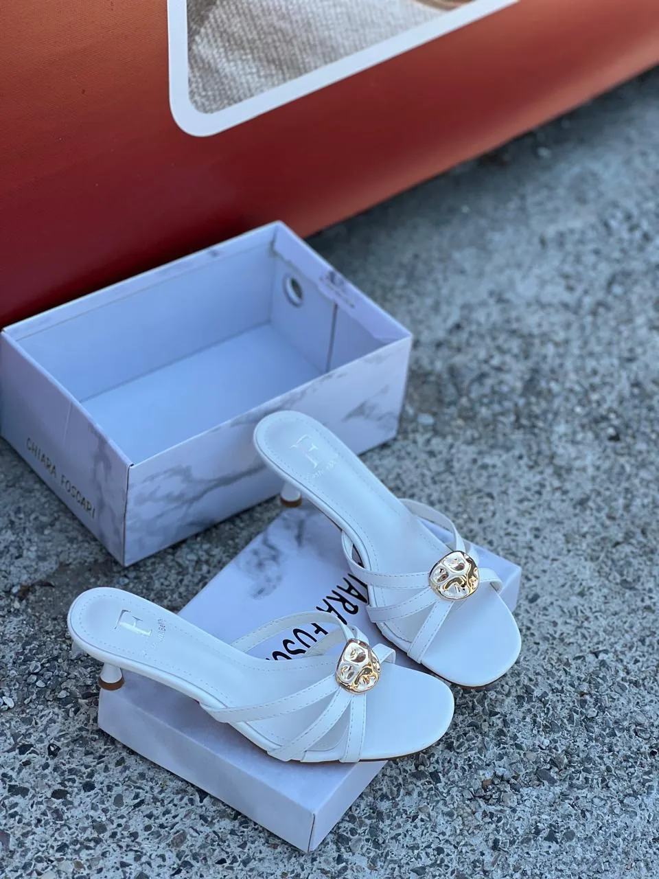 Shoe View