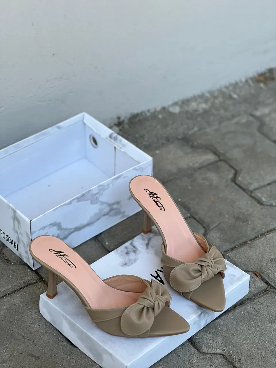 Shoe View