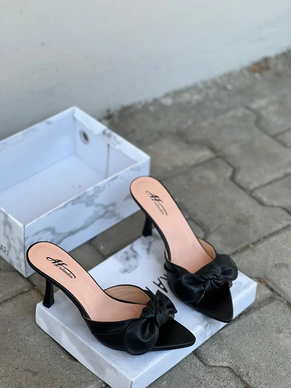 Shoe View