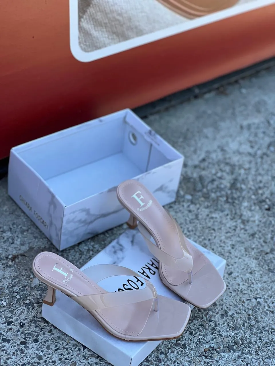 Shoe View