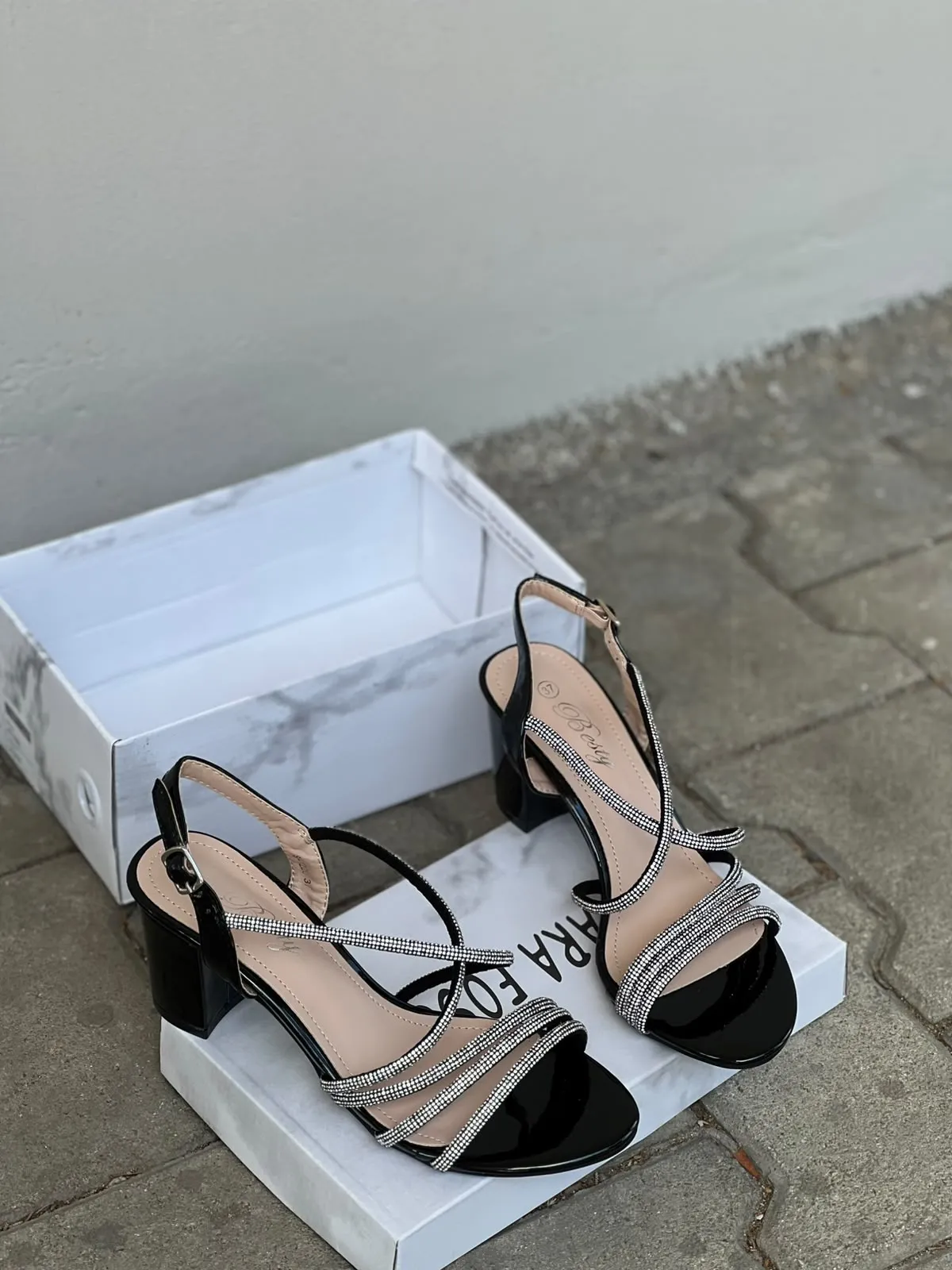 Shoe View